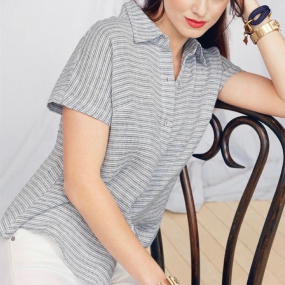 NEW Cabi Limited Edition Hacienda Top
